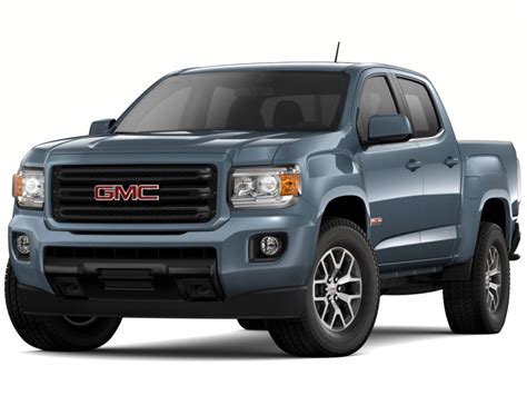 2019 canyon dark sky metallic crew cab sle long box|gmc canyon trucks.